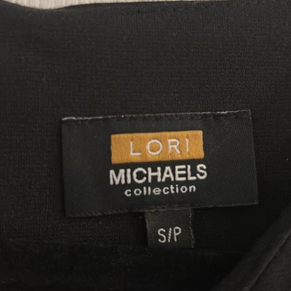 Lori Michael's Collection drop waist dress - Picture 3 of 3